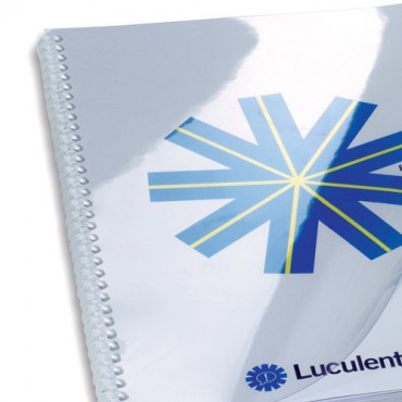 GBC PVC A4 200 mic sidontakansi kirkas (100) | Rauman Konttoripalvelu Oy