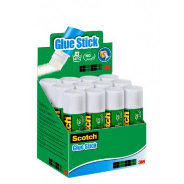 Scotch 6240D liimapuikko 40 g | Rauman Konttoripalvelu Oy