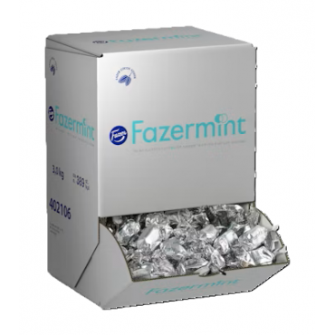 Fazermint 3 kg | Rauman Konttoripalvelu Oy