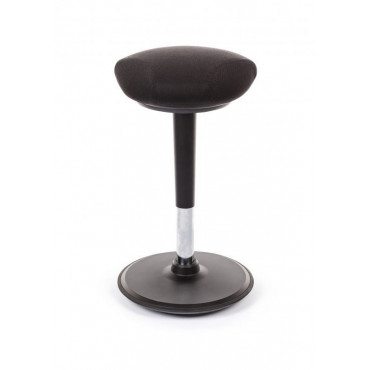 Stoo® Triangle aktiivituoli musta | Rauman Konttoripalvelu Oy