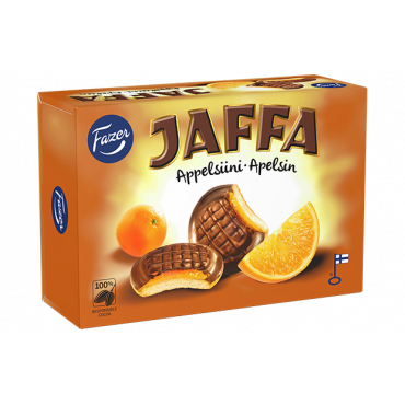 Jaffa appelsiini 300g | Rauman Konttoripalvelu Oy