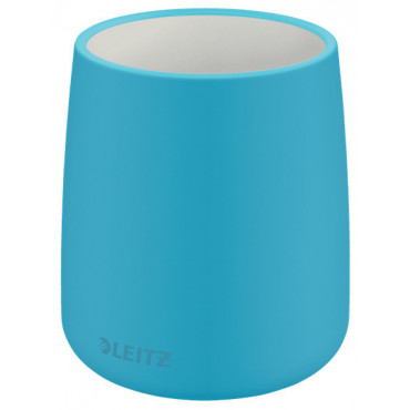Leitz Cosy kynäpurkki sininen | Rauman Konttoripalvelu Oy