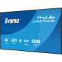 iiyama Prolite LH6575UHS 65″ 24/7 näyttö | Rauman Konttoripalvelu Oy
