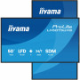 iiyama Prolite LH5075UHS 50″ 24/7 näyttö | Rauman Konttoripalvelu Oy
