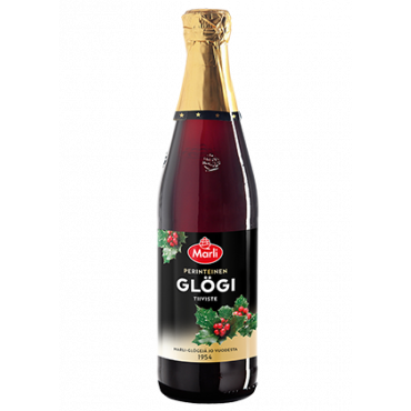 Marli Perinteinen glögitiiviste 1+3 0,5 L | Rauman Konttoripalvelu Oy