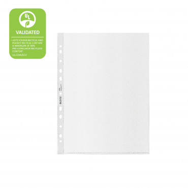 Leitz Re:cycle kansiotasku A4 90 my kirkas (100) | Rauman Konttoripalvelu Oy