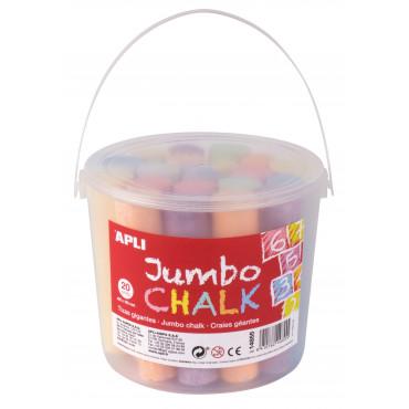 Apli Jumbo liitupurkki | Rauman Konttoripalvelu Oy