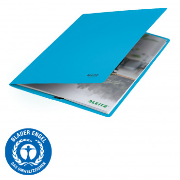 Leitz Recycle kuminauhakansio A4 krt sininen | Rauman Konttoripalvelu Oy