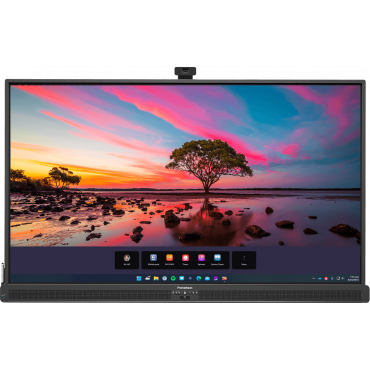 Promethean AP10-A65-EU-1 interaktiivinen kosketusnäyttö 65 4K | Rauman Konttoripalvelu Oy
