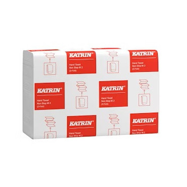 Katrin Käsipyyhe Non Stop M 2-krs valkoinen 88690 | Rauman Konttoripalvelu Oy