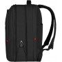 Wenger City Traveler reppu 16″ tietokoneelle musta | Rauman Konttoripalvelu Oy