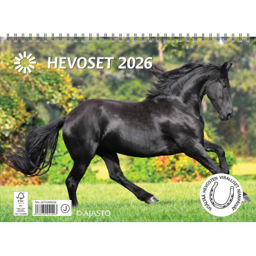 Hevoset | Rauman Konttoripalvelu Oy