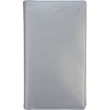 Agenda, svenskspråkig, silver | Rauman Konttoripalvelu Oy