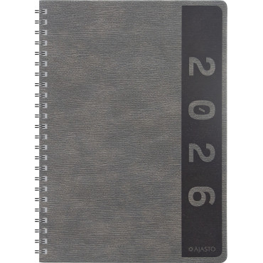 Wega Life, harmaa | Rauman Konttoripalvelu Oy