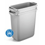 Durabin ECO 60 L jäteastia harmaa | Rauman Konttoripalvelu Oy