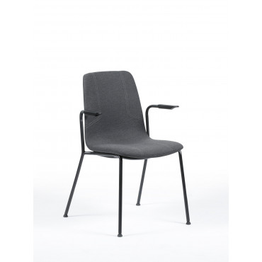 V6 asiakastuoli | Rauman Konttoripalvelu Oy