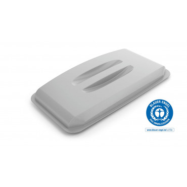 Durabin ECO jäteastian kansi  60 L säiliöön harmaa | Rauman Konttoripalvelu Oy