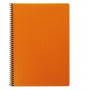 Kierrevihko A4/80 oranssi | Rauman Konttoripalvelu Oy