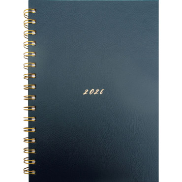 Leatheret, sininen | Rauman Konttoripalvelu Oy