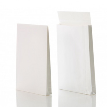 Näytepussi Postac 250 x 425 x 50 mm (250) | Rauman Konttoripalvelu Oy