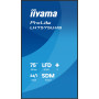 iiyama Prolite LH7575UHS 75″ 24/7 näyttö | Rauman Konttoripalvelu Oy