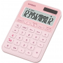 Casio MS-20YC pöytälaskin pinkki | Rauman Konttoripalvelu Oy