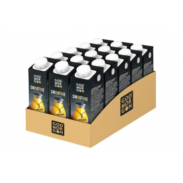 God Morgon Exotic Blend Smoothie 250 ml | Rauman Konttoripalvelu Oy