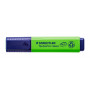 Staedtler TextSurfer Classic korostuskynä vihreä | Rauman Konttoripalvelu Oy