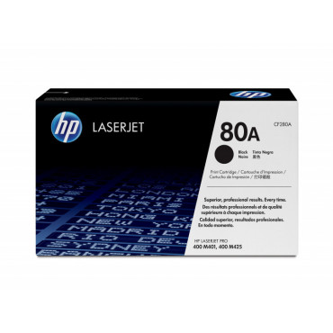 HP CF280A värikasetti musta | Rauman Konttoripalvelu Oy