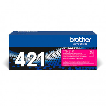 Brother TN421M magenta laservärikasetti | Rauman Konttoripalvelu Oy