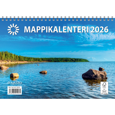 Mappikalenteri | Rauman Konttoripalvelu Oy