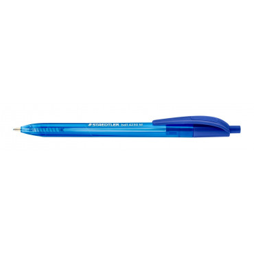 Staedtler 4230 M kuulakynä sininen | Rauman Konttoripalvelu Oy