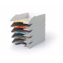 Durable Varicolor Mix  Tray Set A4 lomakelaatikosto | Rauman Konttoripalvelu Oy