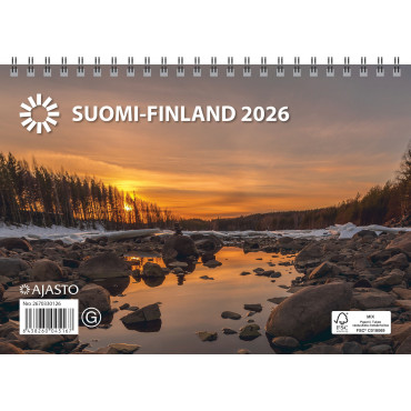 Suomi A5 | Rauman Konttoripalvelu Oy