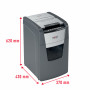 Rexel Optimum 150X automaattinen paperisilppuri, P4 | Rauman Konttoripalvelu Oy