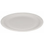 Abena  GASTRO paperilautanen 22,5cm economy valk. 50kpl | Rauman Konttoripalvelu Oy