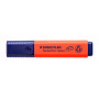 Staedtler TextSurfer Classic  korostuskynä punainen | Rauman Konttoripalvelu Oy
