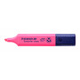 Staedtler TextSurfer Classic  korostuskynä pinkki | Rauman Konttoripalvelu Oy