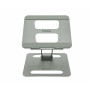 Contour Laptop Riser Steel | Rauman Konttoripalvelu Oy