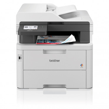 Brother MFCL3760CDW LED-värimonitoimilaite | Rauman Konttoripalvelu Oy