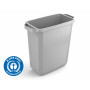 Durabin ECO 60 L jäteastia harmaa | Rauman Konttoripalvelu Oy