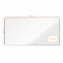 Nobo Premium Plus valkotaulu 200 x 100 cm emali | Rauman Konttoripalvelu Oy