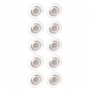 Nobo Rare Earth Magnet vahvat magneetit (10) | Rauman Konttoripalvelu Oy