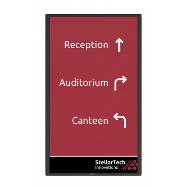 Philips 32BDL5150I E-paper Signage näyttö | Rauman Konttoripalvelu Oy
