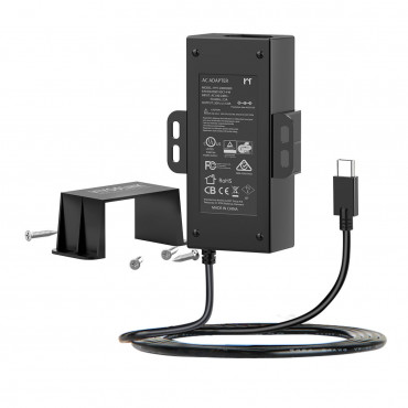 Vivolink USB-C HUB konferenssijärjestelmälle (Kaksi HDMI ulostuloa-2:lle näytölle) | Rauman Konttoripalvelu Oy