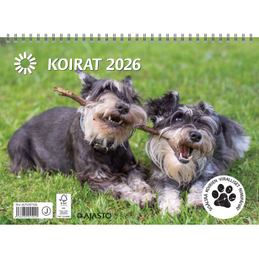 Koirat | Rauman Konttoripalvelu Oy