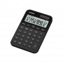 Casio MS-20YC pöytälaskin musta | Rauman Konttoripalvelu Oy