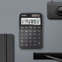 Casio MS-20YC pöytälaskin musta | Rauman Konttoripalvelu Oy