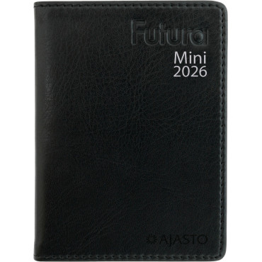 Futura Mini, musta | Rauman Konttoripalvelu Oy