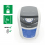 Leitz IQ OptiMax Home Office 225 paperisilppuri P5 | Rauman Konttoripalvelu Oy